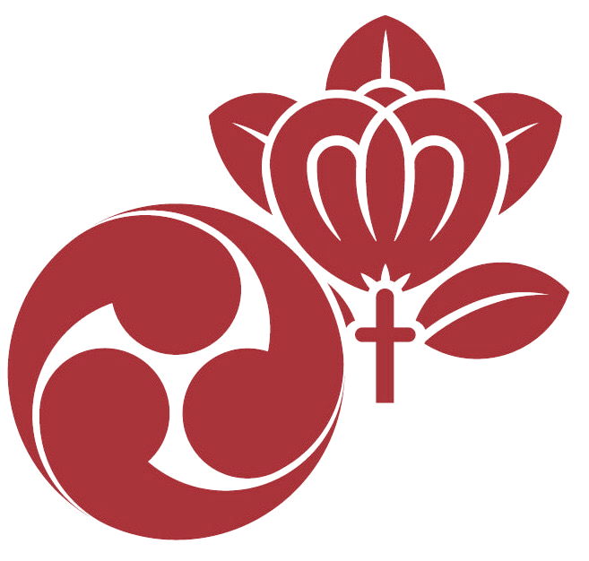 南大江氏子会 紋
